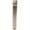 Ekena Millwork Thorton Arts & Crafts Smooth Bracket, Douglas Fir, 3 1/2"W x 24"D x 28"H BKT04X24X28THR03SDF - alternate 4
